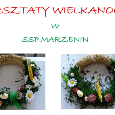 WARSZTATY WIELKANOCNE