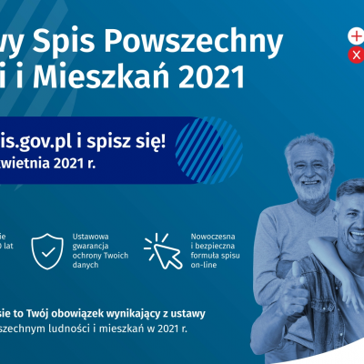 Narodowy Spis Powszechny Ludności i Mieszkań 2021