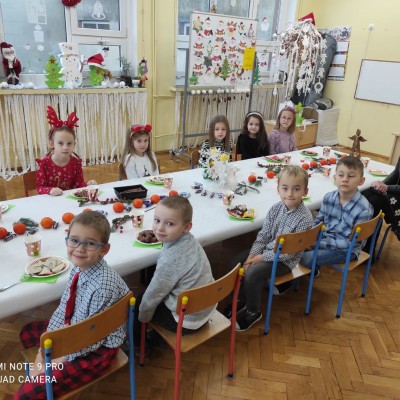 WIGILIA W ZERÓWCE