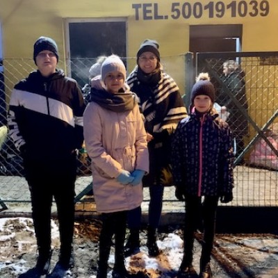 Pomoc dla mieszkańców schroniska Psi-jaciel we Wrześni