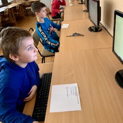 Ogólnopolski Konkurs Czytelniczy dla Najmłodszych 