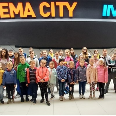 Wycieczka do Poznania - Palmiarnia i IMAX