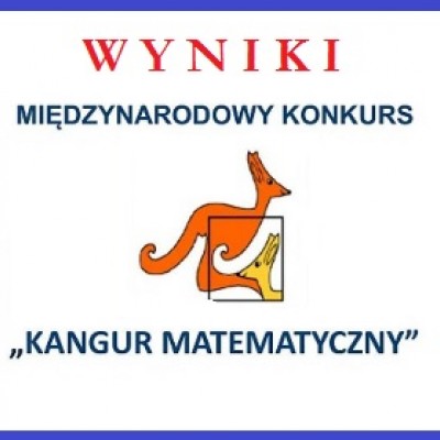 Kangur Matematyczny 2022 - wyniki
