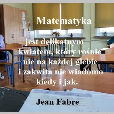 Powiatowy Konkurs Matematyczny - FINAŁ