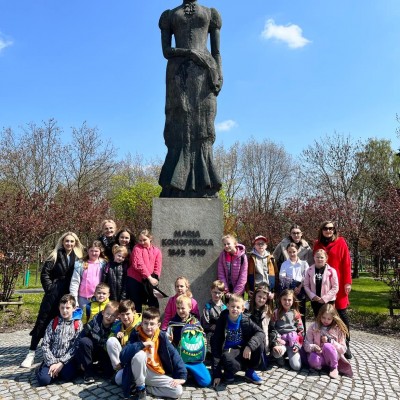 Projekt edukacyjny "Września - moje miasto cz. III ".