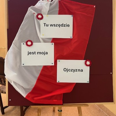 Akademia z okazji 3 Maja