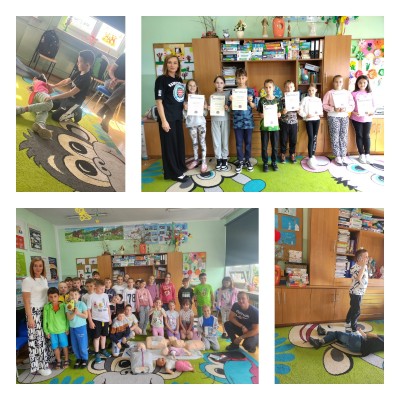 "Ratujemy i Uczymy Ratować"