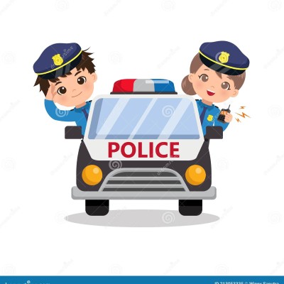 Spotkanie z policjantem