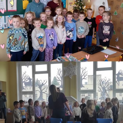 Z pamiętnika ,,zerówki’’…