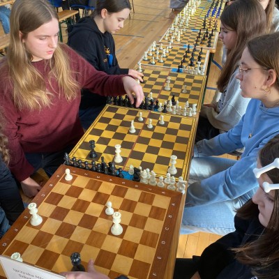 Indywidualne Powiatowe Mistrzostwa w Warcabach Klasycznych