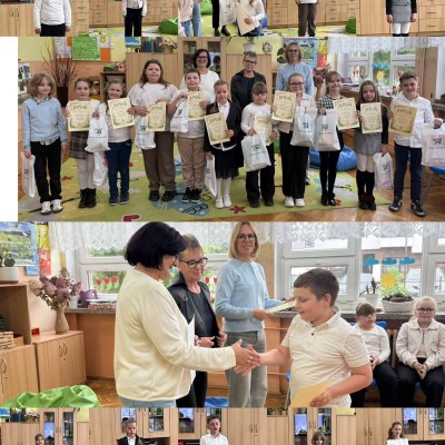 konkurs recytatorski, poezja dziecięca